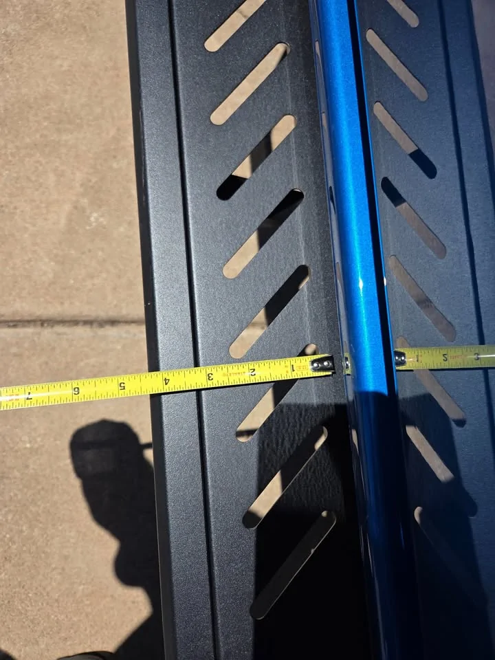 Ford Ranger Side step bars  $150 sidestep2