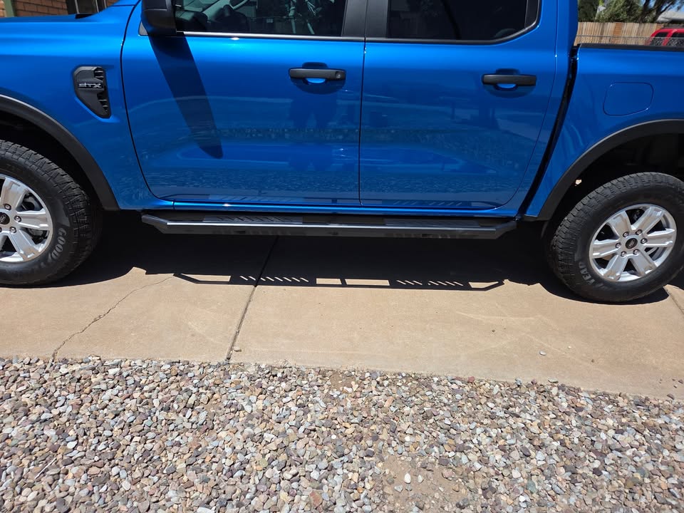 Ford Ranger Side step bars  $150 sidestep3