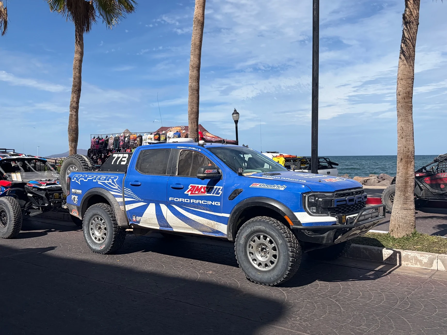 Ford Ranger Ford Performance Ranger Raptor @ NORRA 1000 (Stage4) IMG_0988