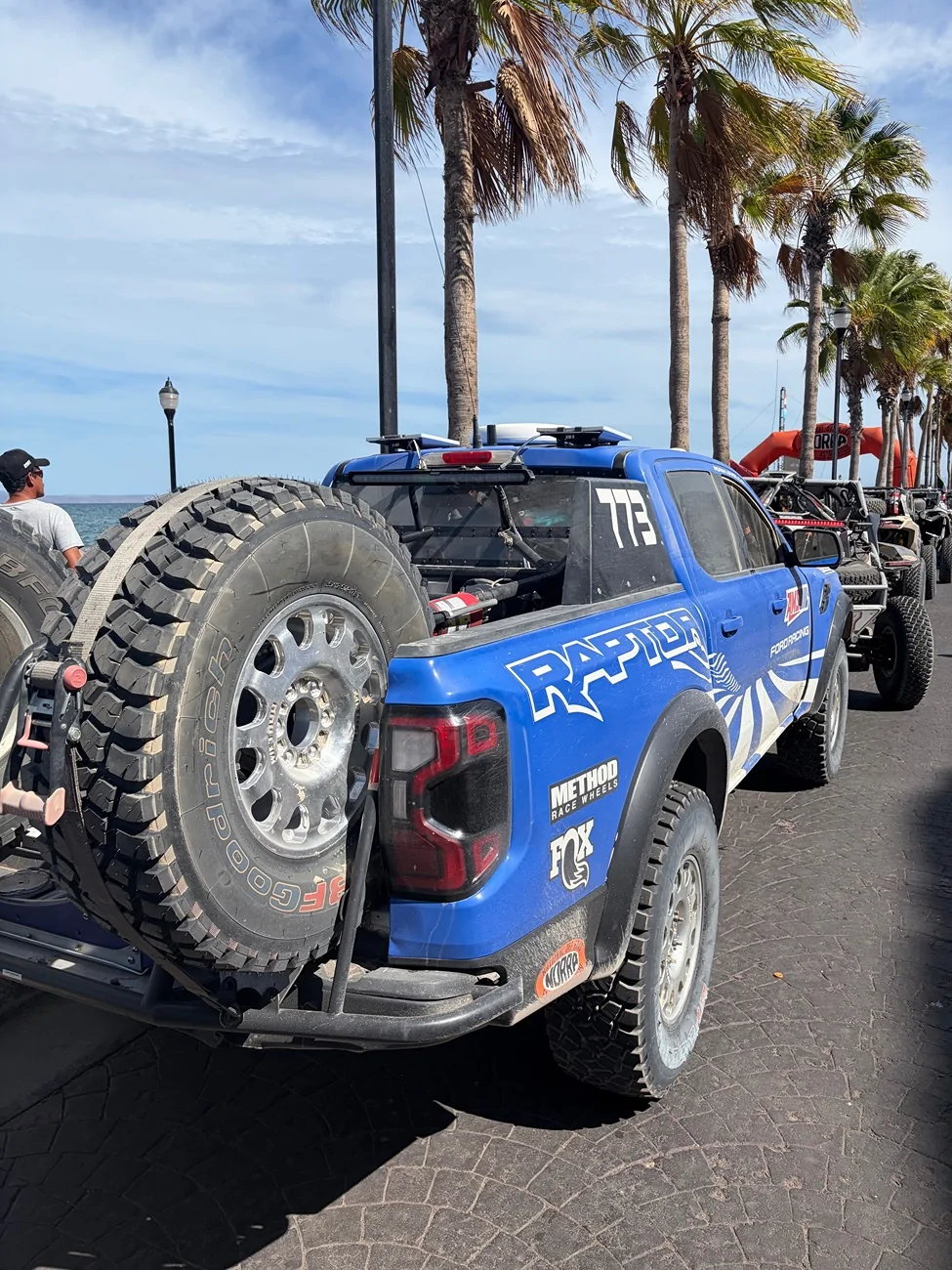 Ford Ranger Ford Performance Ranger Raptor @ NORRA 1000 (Stage4) IMG_0985