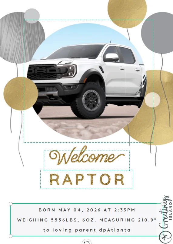 Ford Ranger Tracking New Raptor Order... Screenshot 2026-05-06 075725