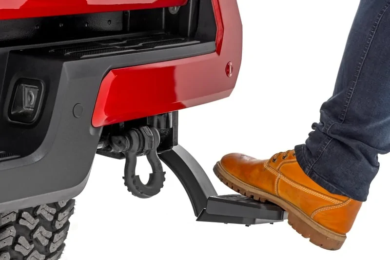 Ford Ranger Are there really no aftermarket side step options? alan9845