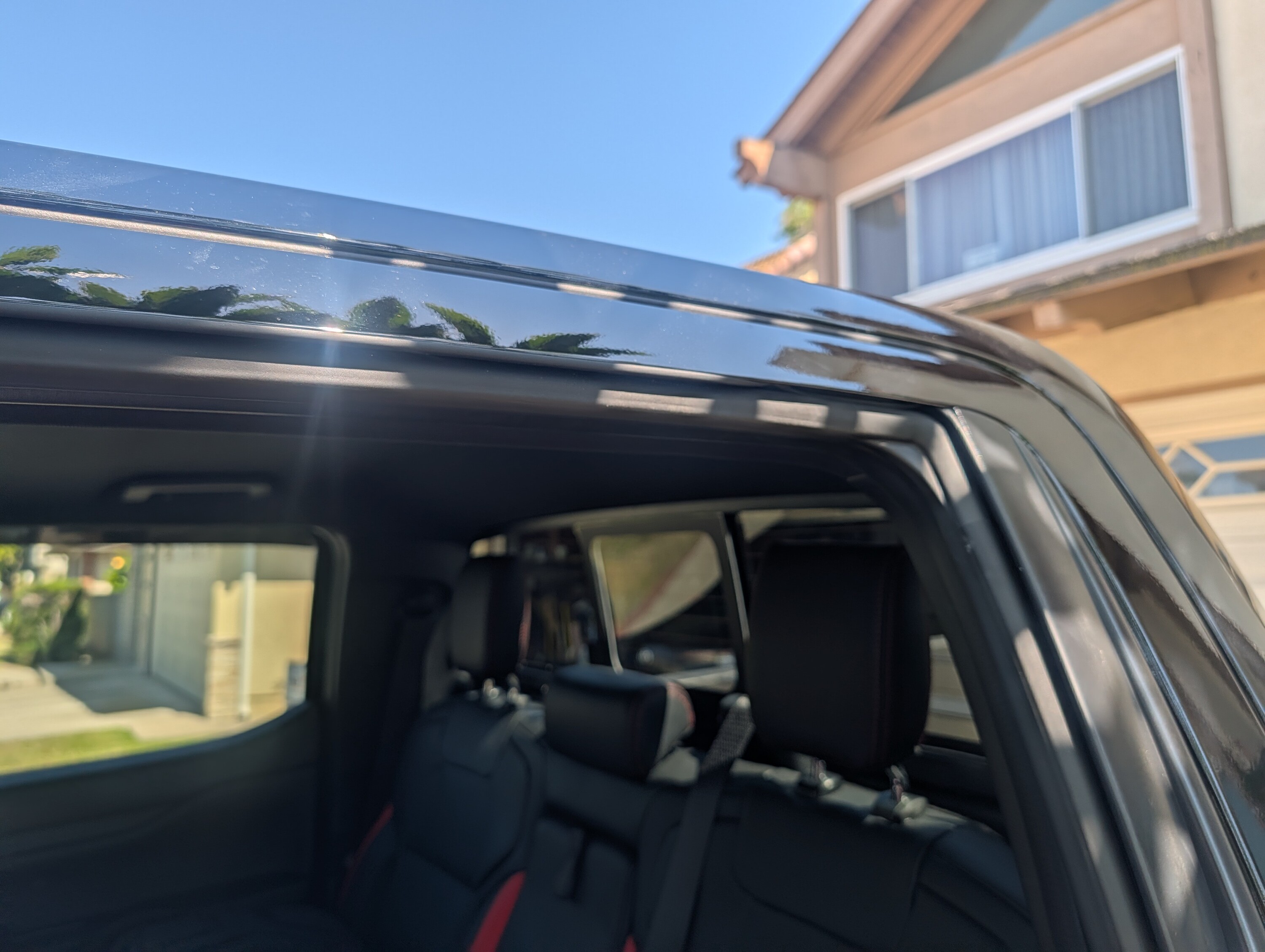Ford Ranger Issue Driver Side Passenger Window Molding 55255801951_f18deab8b0_4k