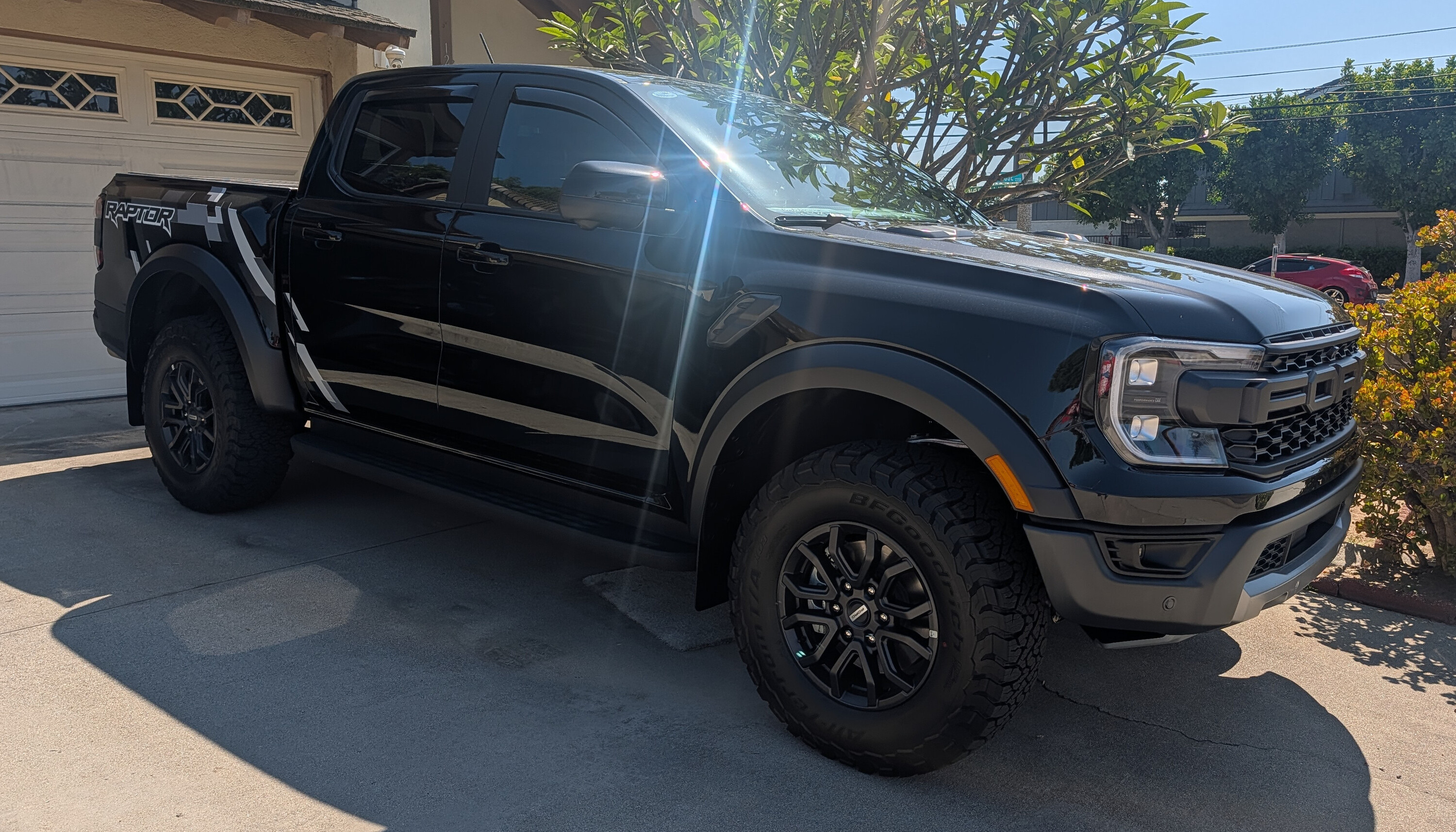 Ford Ranger What did you do to your Ranger Raptor Today? 55256284970_6925e8d7e5_4k