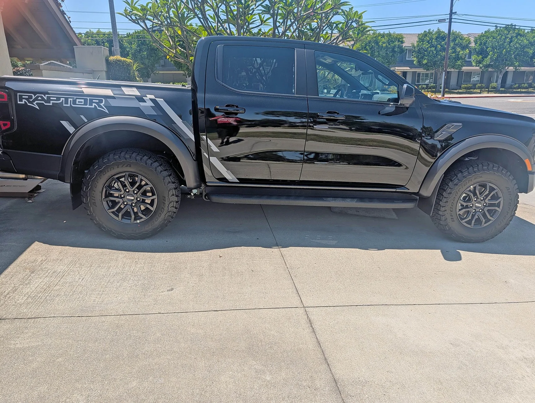 Ford Ranger WeatherTech No-Drill Mudflaps Installation Day! 86664-187b8fdaa8d11faaa435627765bf06