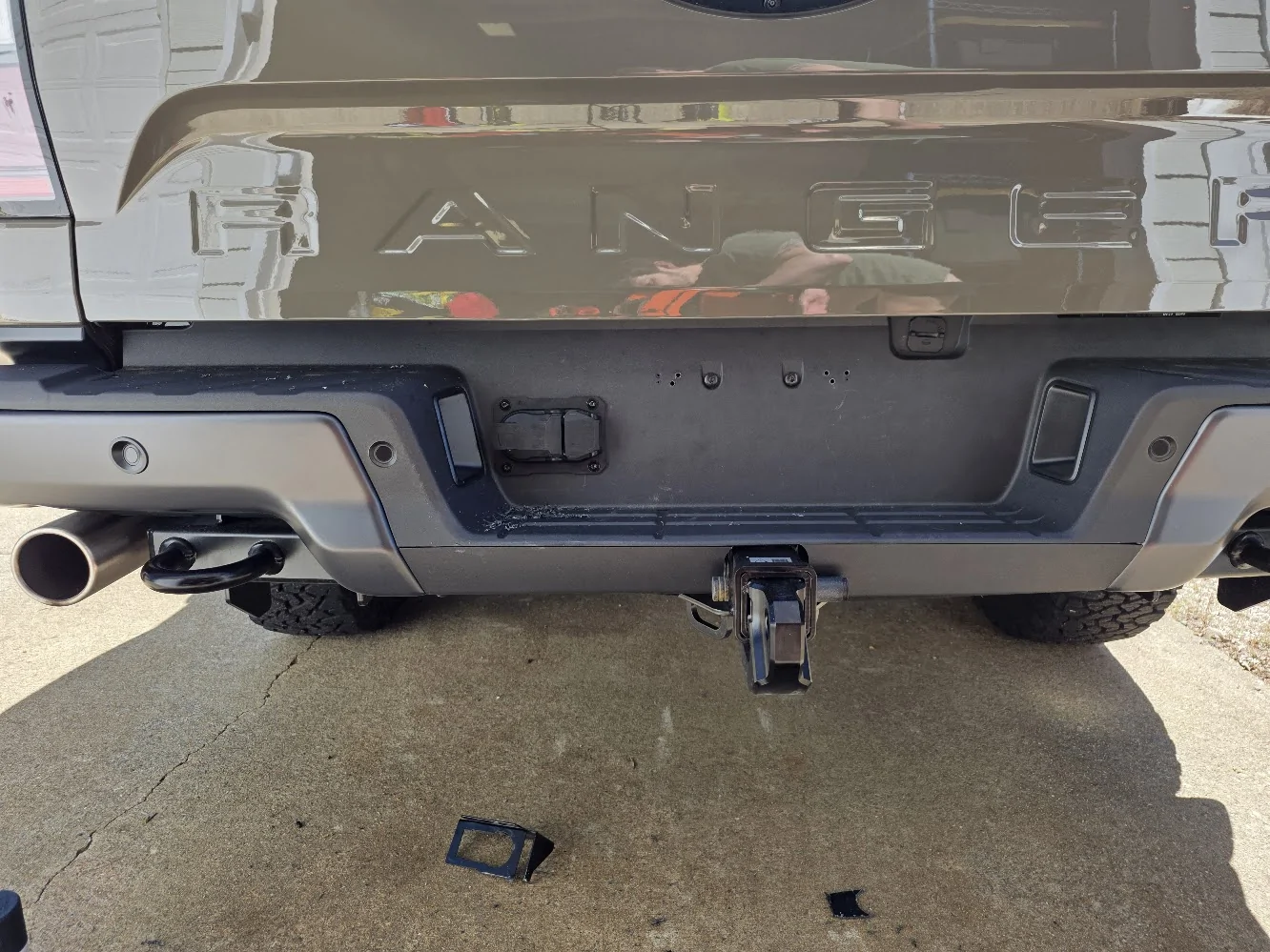 Ford Ranger American Adventure Lab Ford Ranger Trailer Plug Tuck Kit Install 1778266065799-mf