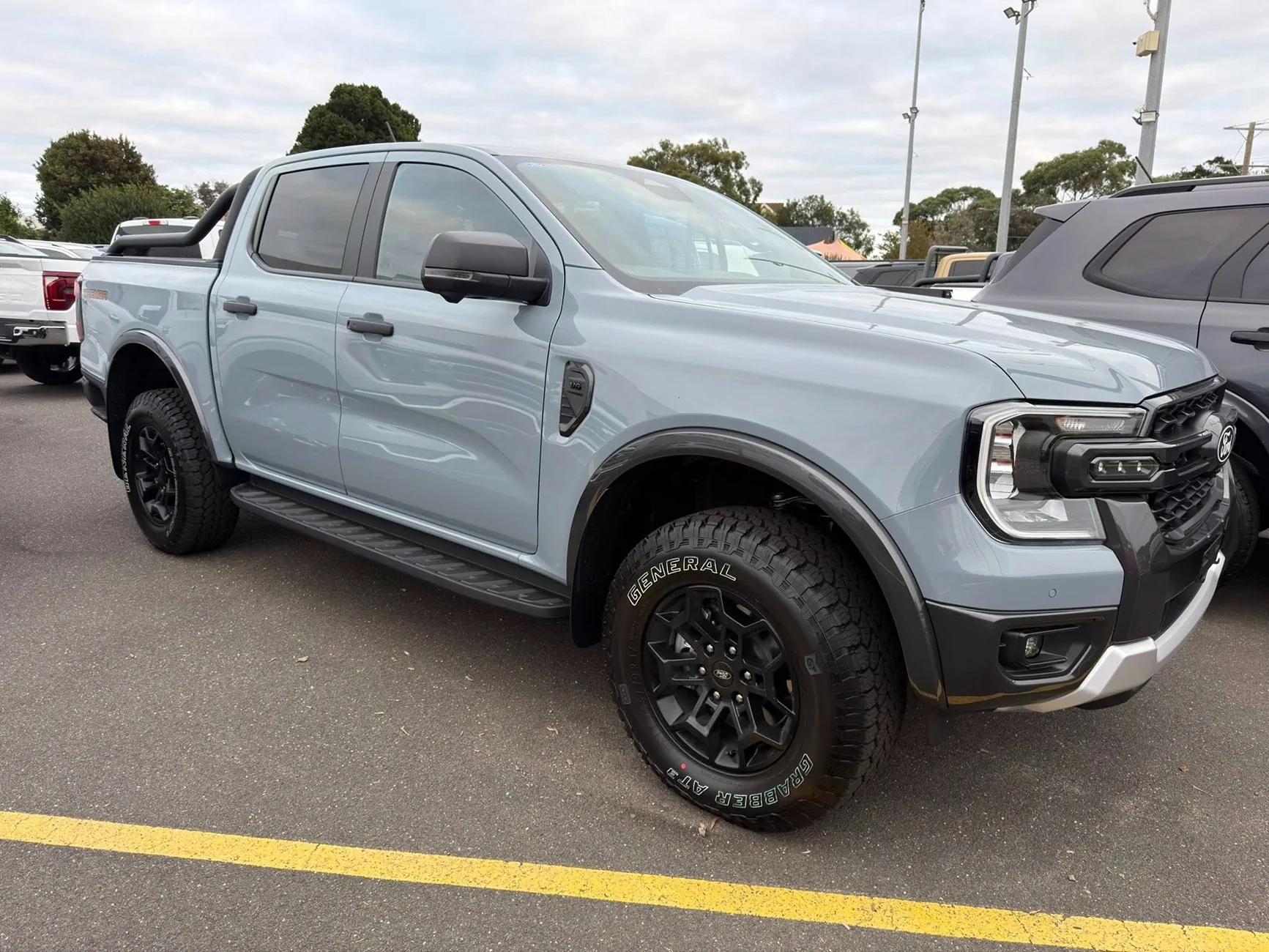 Ford Ranger Official: Ford Ranger Tremor (North America) Confirmed for Later 2026! 687929410_10167829778749196_273731253679339015_n