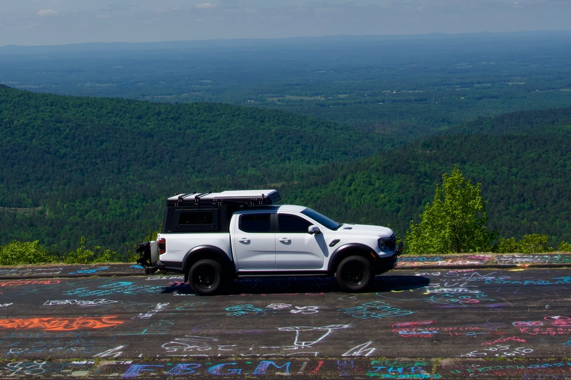 Ford Ranger Where Did Your Ranger Take You This Spring? Drop Your Best Photo DSC00459