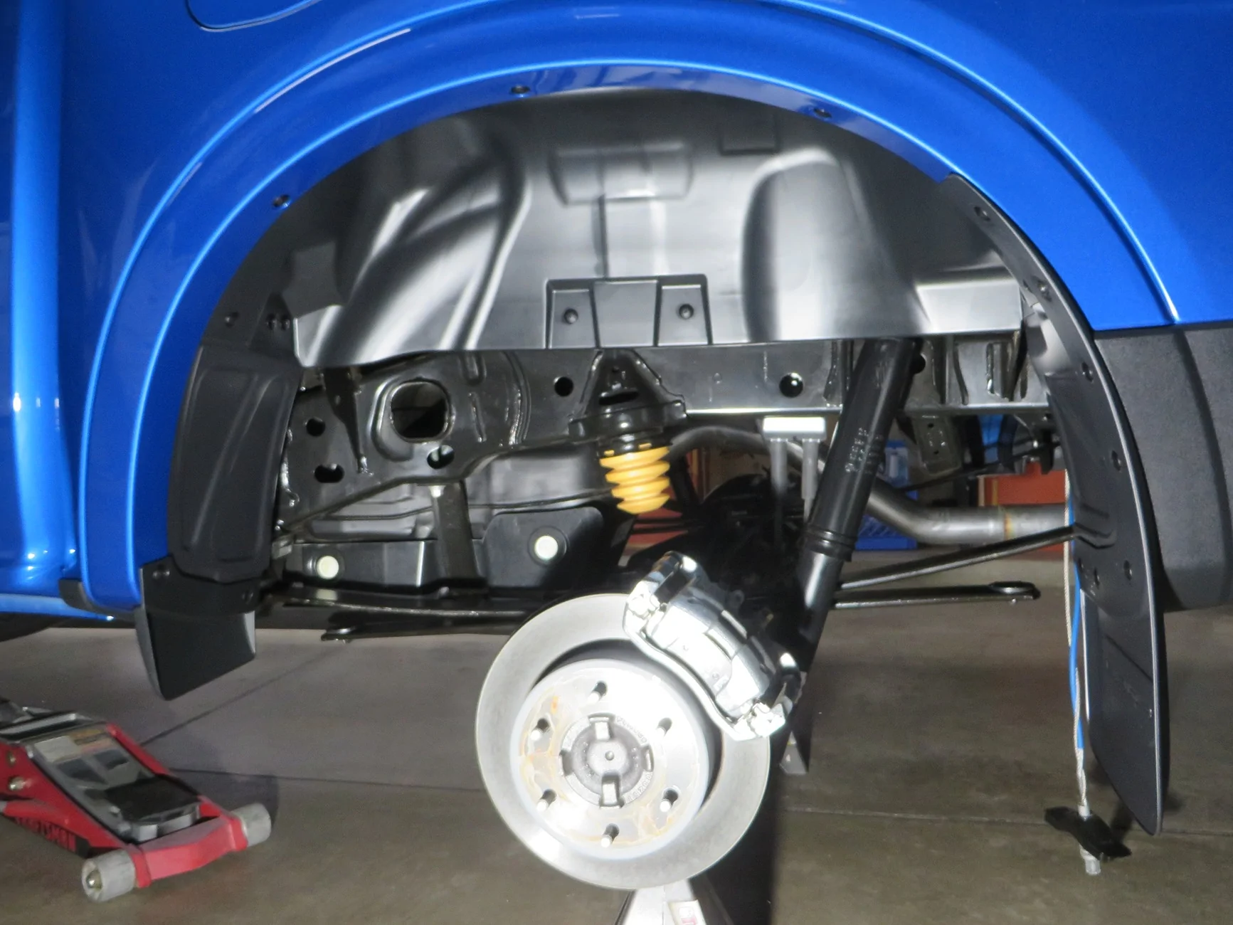 Ford Ranger Ceramic Coating and PPF Installation Thread IMG_0807