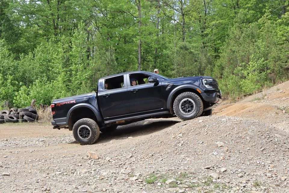 Ford Ranger Where Did Your Ranger Take You This Spring? Drop Your Best Photo IMG_2891
