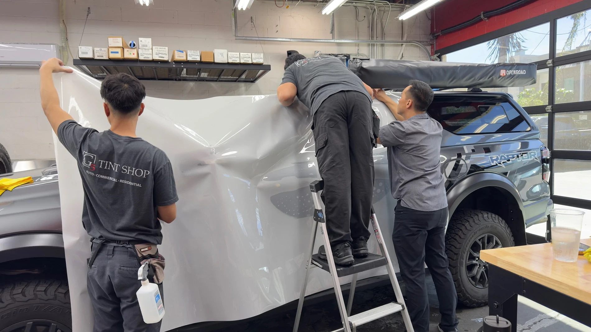 Ford Ranger Ceramic Coating and PPF Installation Thread IMG_4560