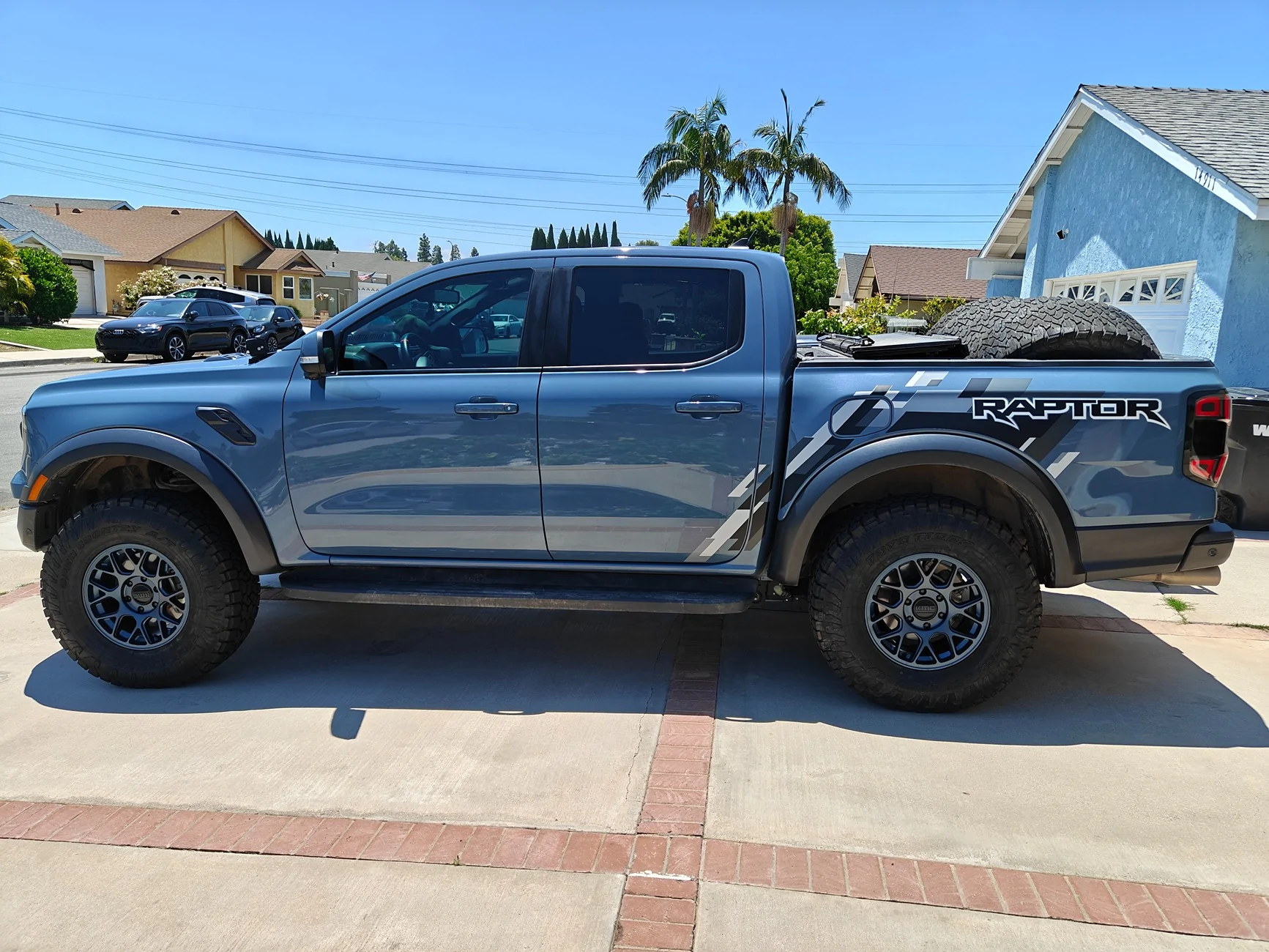 Ford Ranger What did you do to your Ranger Raptor Today? 1000004428