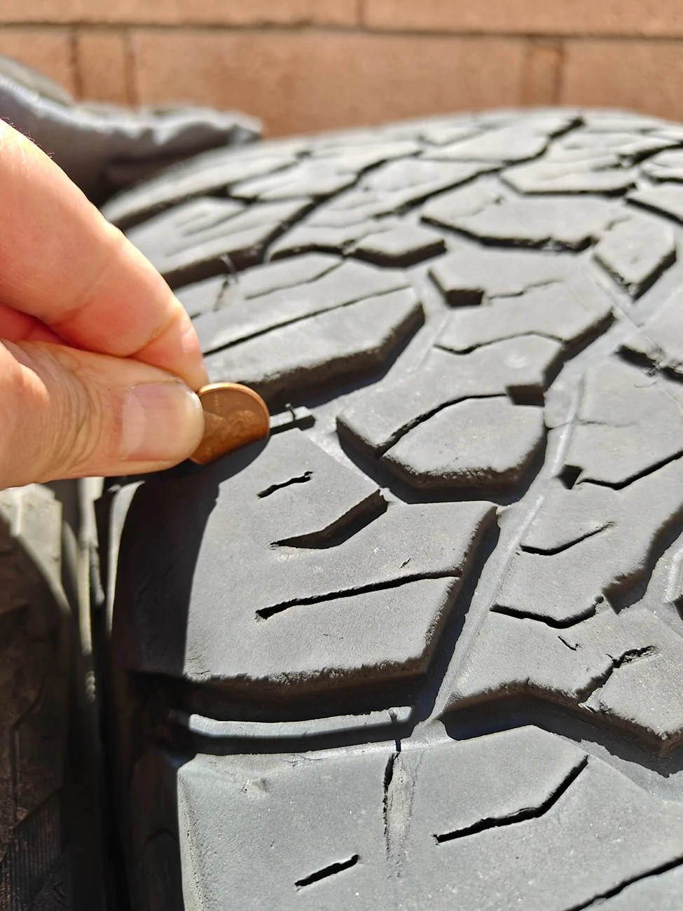 Ford Ranger 2024 beadlock capable with OEM tires 1000004449