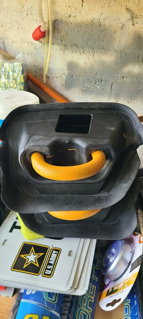 Ford Ranger F150 tow hooks fit my 2wd stx 20260509_142257