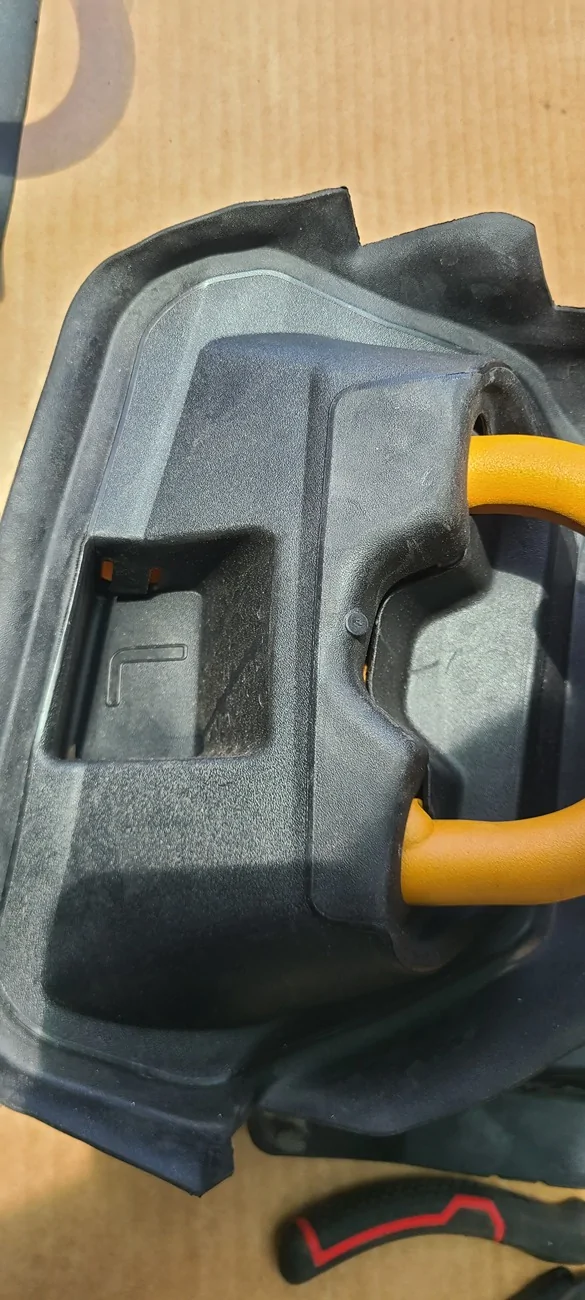 Ford Ranger F150 tow hooks fit my 2wd stx 20260509_143250
