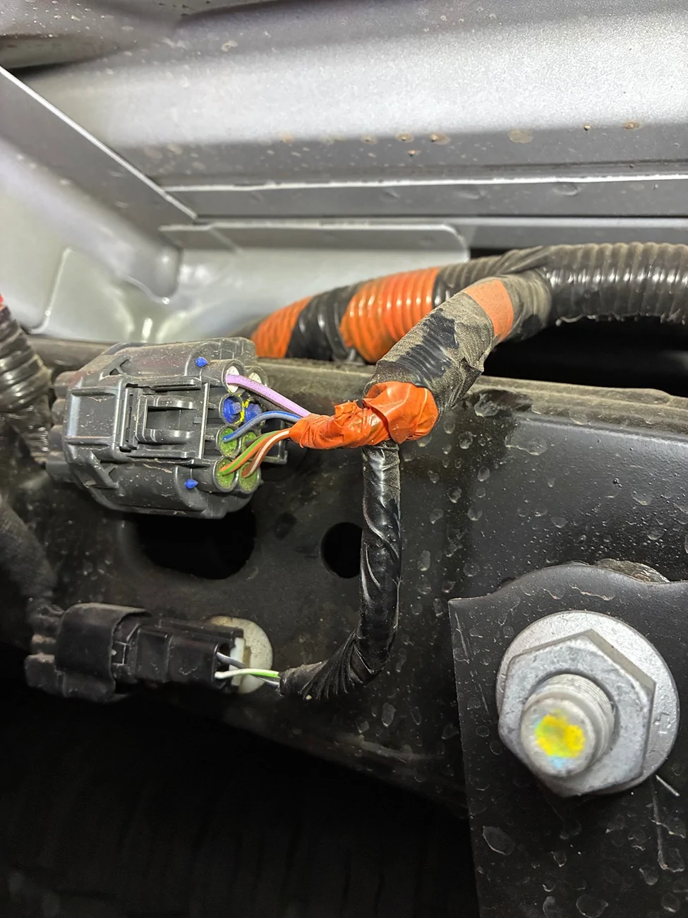 Ford Ranger 2025 Ranger - Bed 12 Volt Outlet - Final Update IMG_2660