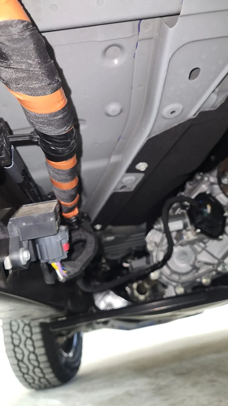 Ford Ranger 2025 Ranger - Bed 12 Volt Outlet - Final Update 1000008221