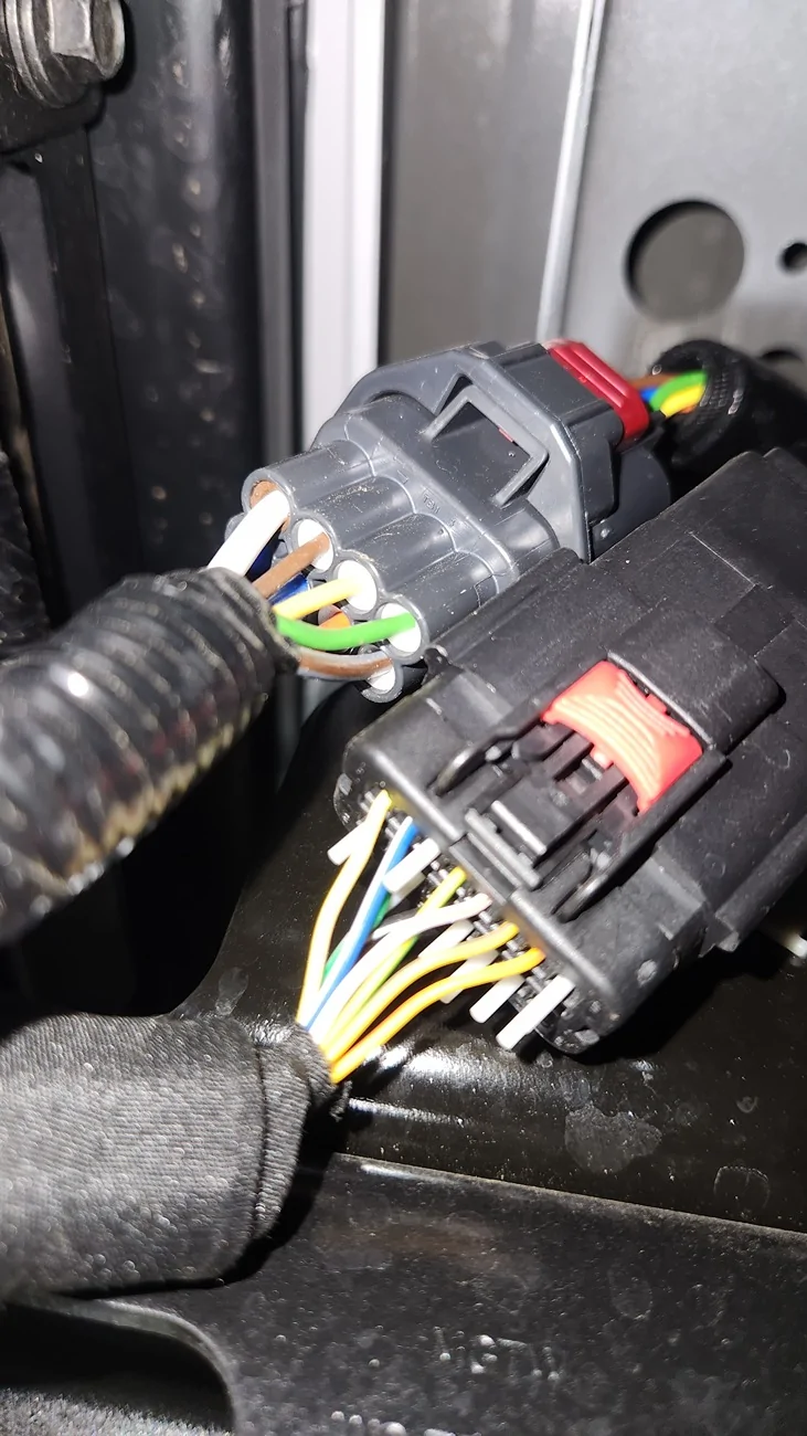 Ford Ranger 2025 Ranger - Bed 12 Volt Outlet - Final Update 1000008224