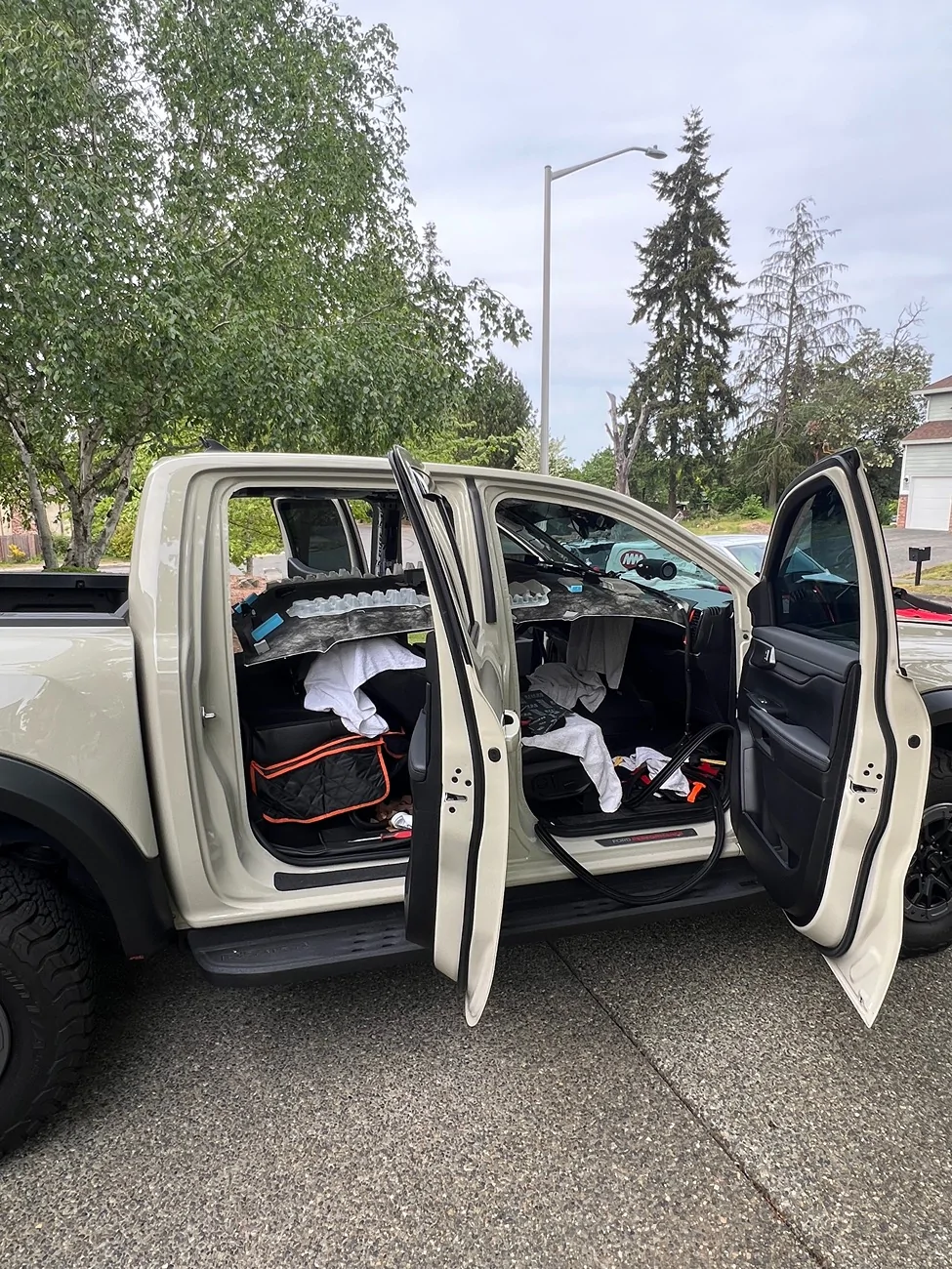 Ford Ranger Sound deadener inside tailgate? IMG_2976