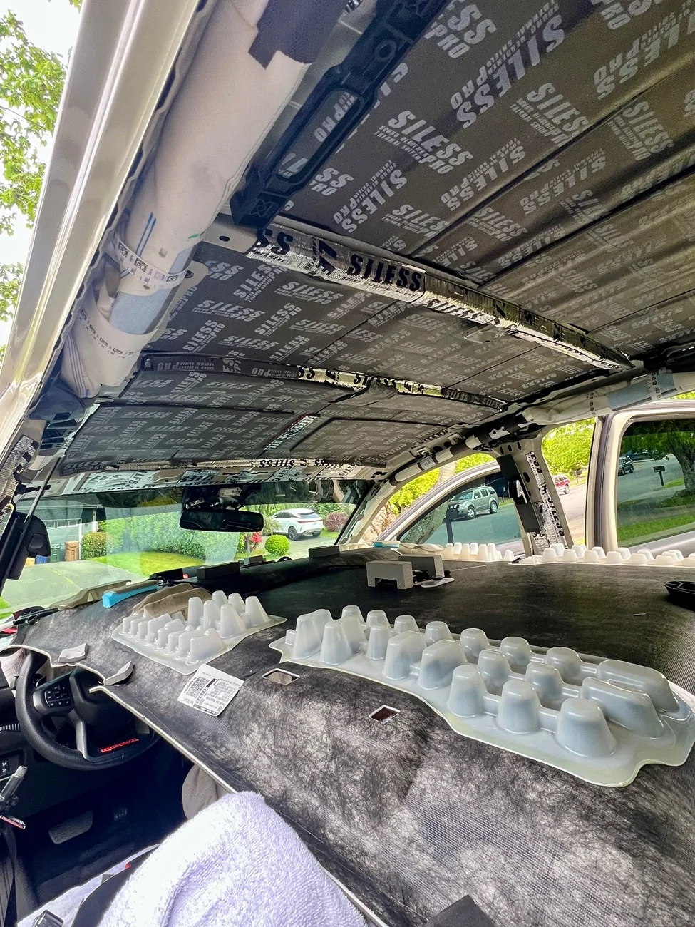 Ford Ranger Sound deadener inside tailgate? IMG_2973