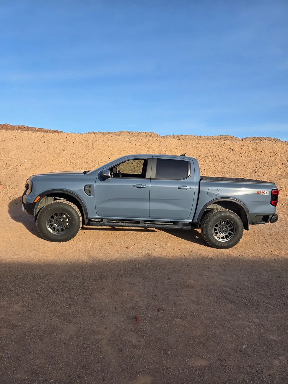 Ford Ranger Show us your Azure Gray Ranger! 1000011337