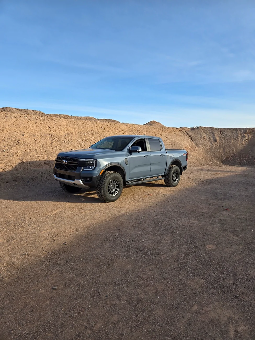 Ford Ranger Show us your Azure Gray Ranger! 1000011333