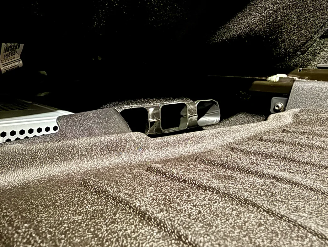 Ford Ranger What did you do to your Ranger Raptor Today? rraptor_rear_vent_spacer_4