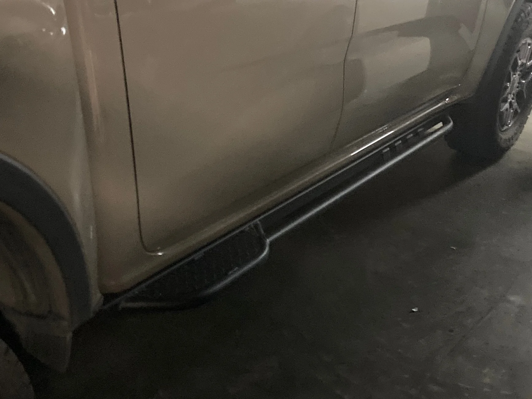 Ford Ranger Rocky Road Outfitters Rock Sliders for Ranger IMG_1997