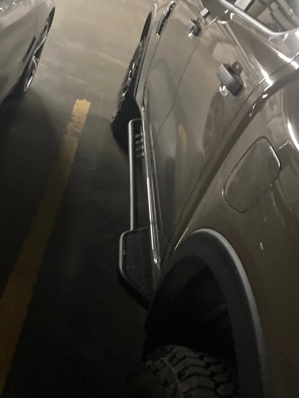 Ford Ranger Rocky Road Outfitters Rock Sliders for Ranger IMG_1998