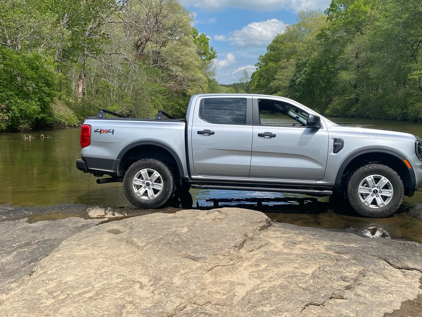 Ford Ranger Where Did Your Ranger Take You This Spring? Drop Your Best Photo IMG_1628