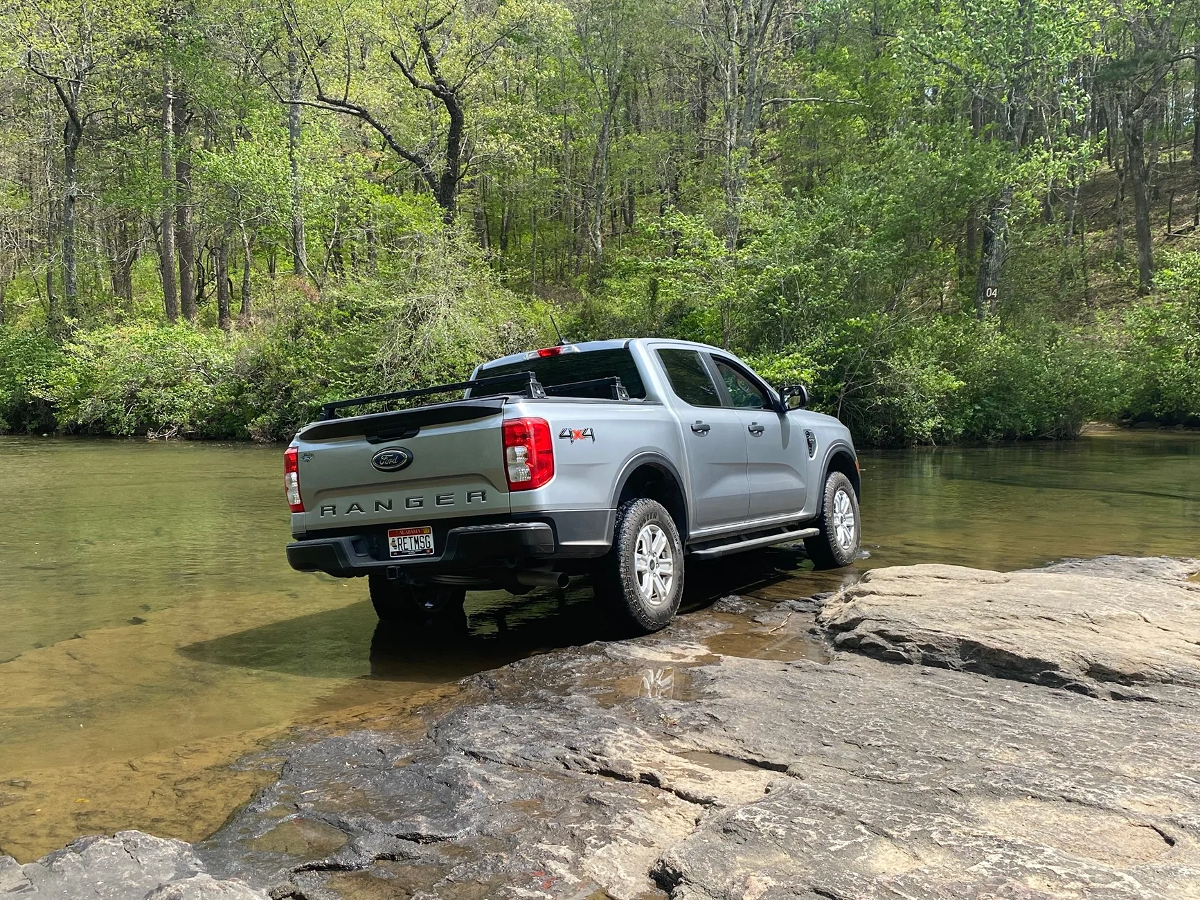 Ford Ranger Where Did Your Ranger Take You This Spring? Drop Your Best Photo IMG_1627
