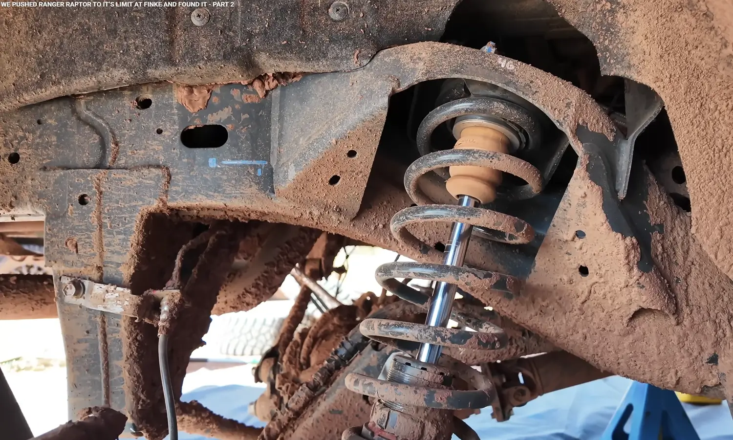 Ford Ranger Ford Performance Ranger Raptor @ NORRA 1000 (Stage4) 1778505355205-5i