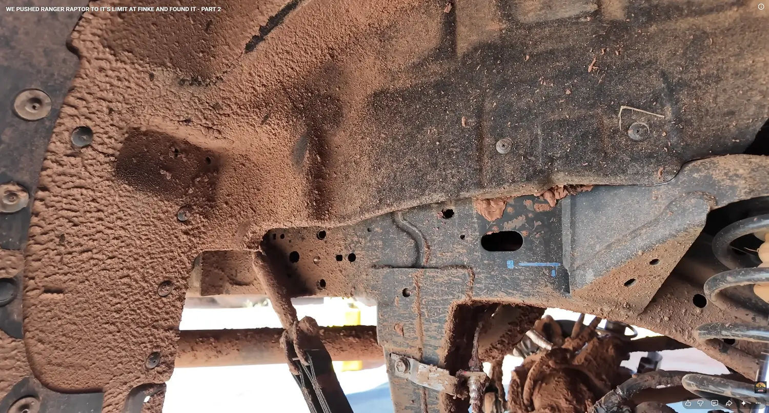 Ford Ranger Ford Performance Ranger Raptor @ NORRA 1000 (Stage4) 1778505568841-xf