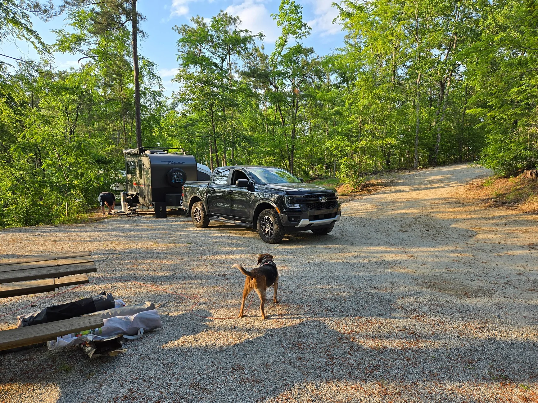 Ford Ranger Where Did Your Ranger Take You This Spring? Drop Your Best Photo 20260424_184001