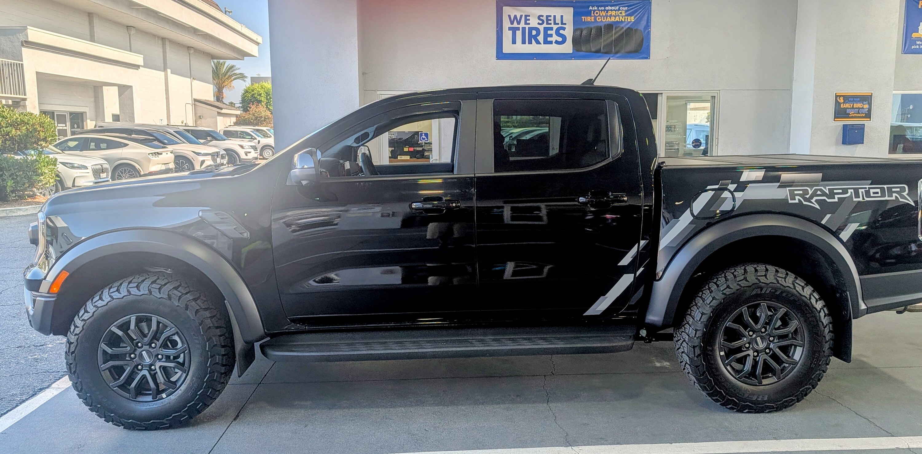 Ford Ranger What did you do to your Ranger Raptor Today? 55263708508_b970db23d2_4k