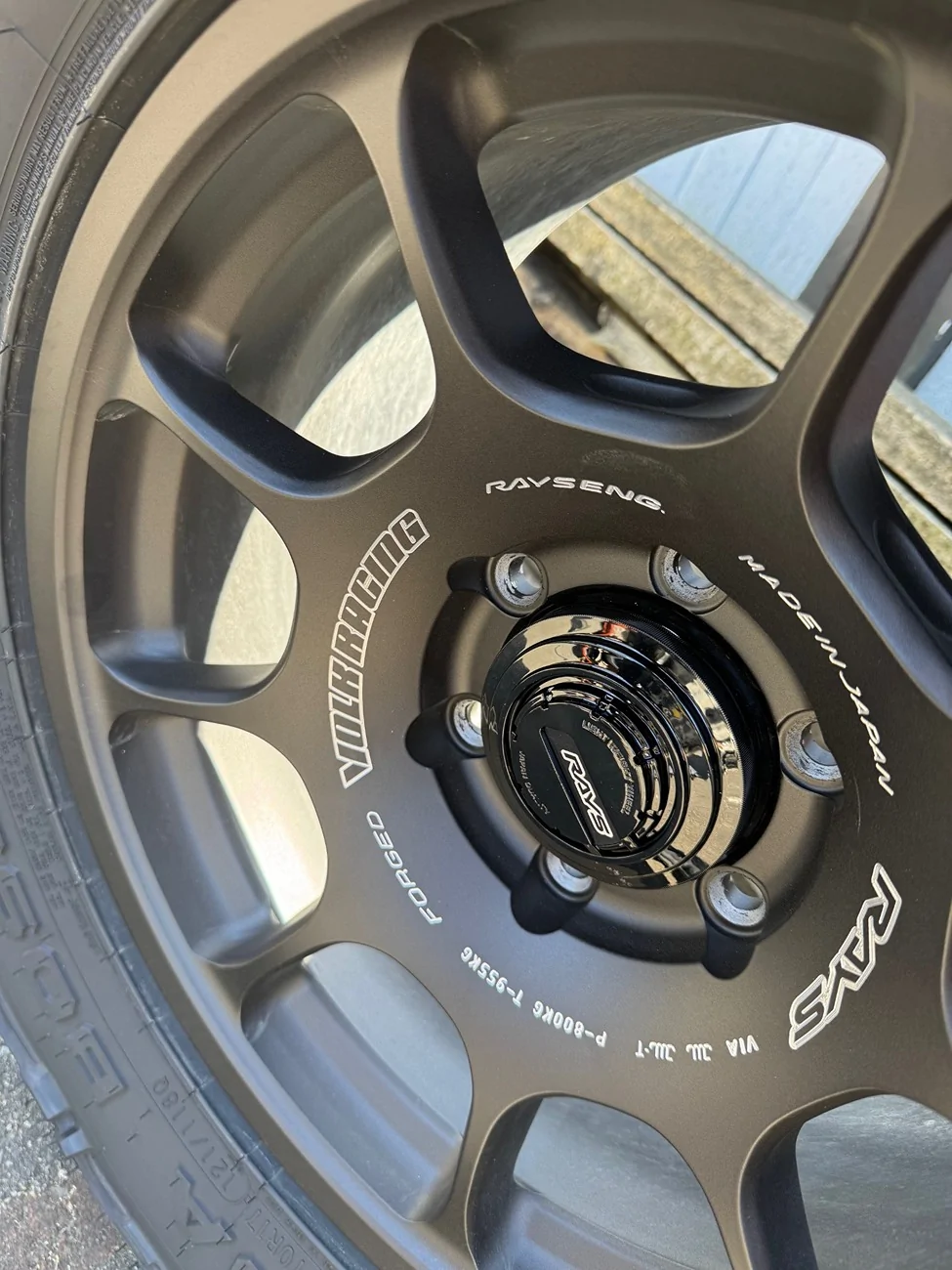 Ford Ranger Teaser, new wheels/tires Volk ZE40X and Baja Boss 295/70 e30c6e0c-0b62-443b-bb6d-9094b93d95f5