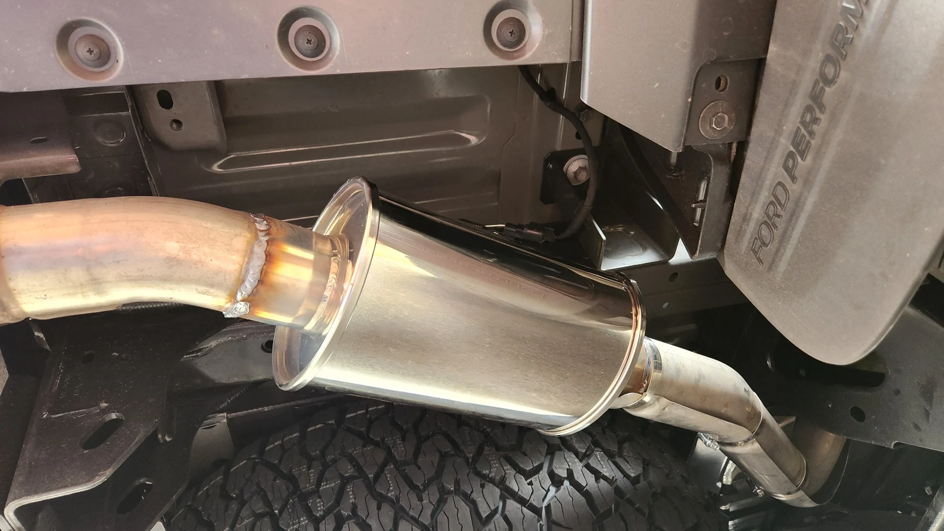 Ford Ranger What did you do to your Ranger Raptor Today? 1778527855735-7i