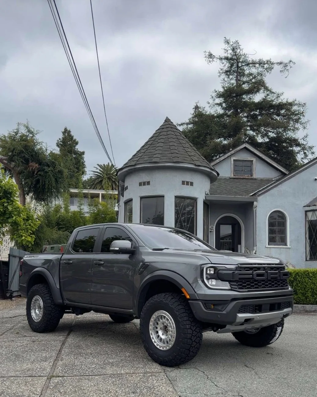 Ford Ranger First Post IMG_2185