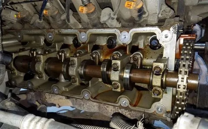 Ford Ranger Why Oil / Filter change intervals matter - visual proof 20190620_092617 (Small)