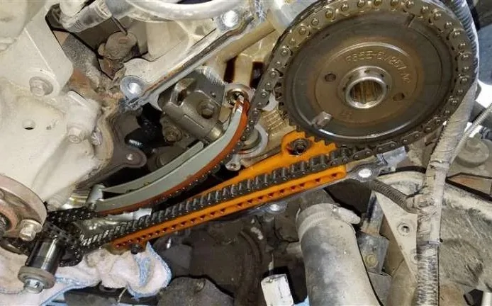 Ford Ranger Why Oil / Filter change intervals matter - visual proof 20190620_092638 (Small)