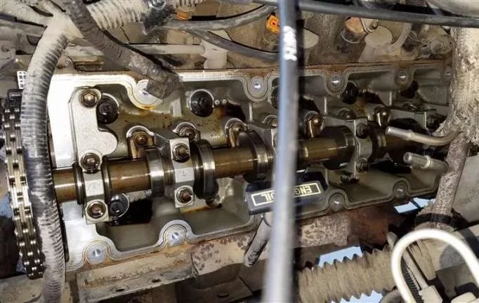 Ford Ranger Why Oil / Filter change intervals matter - visual proof 20190620_092604 (Small)