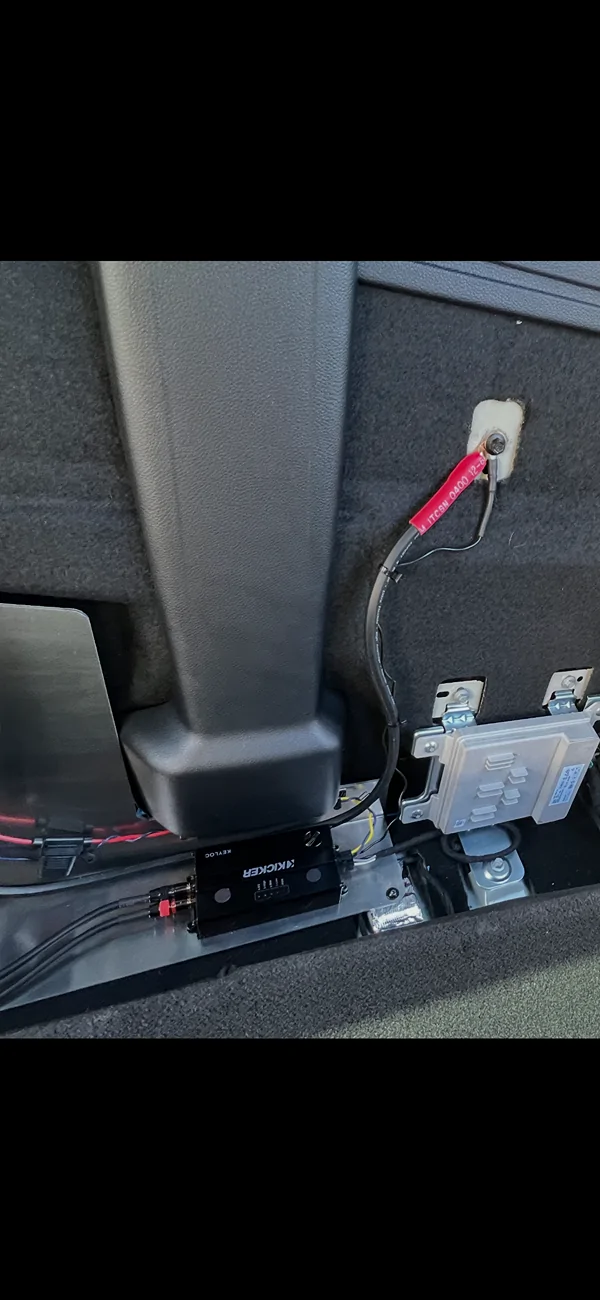 Ford Ranger Kicker keylock no power IMG_3008