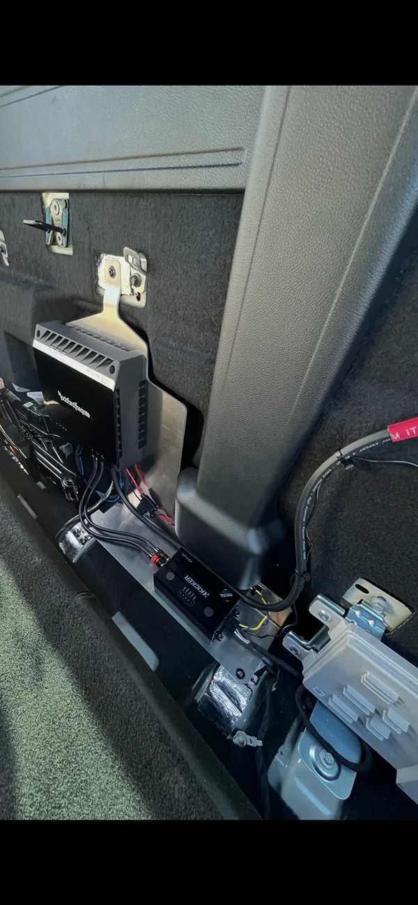 Ford Ranger Kicker keylock no power IMG_3009