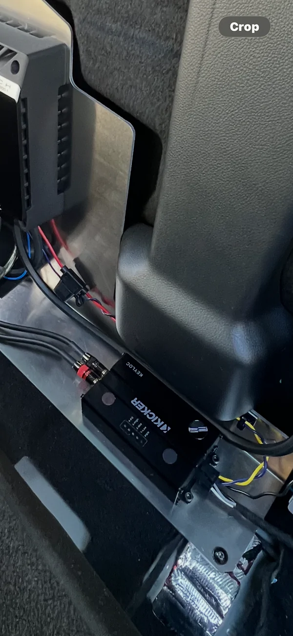Ford Ranger Kicker keylock no power IMG_3010