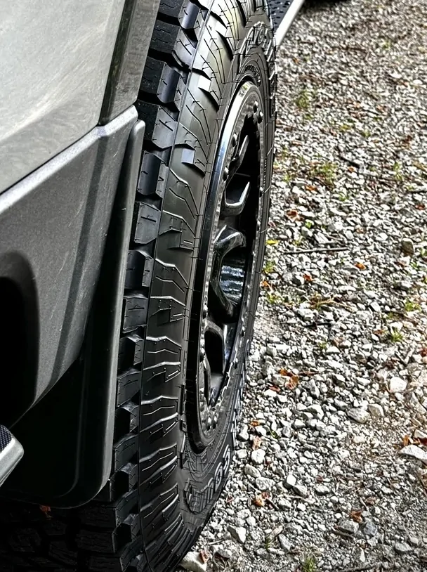 Ford Ranger Eibach Stage 2R, UCAs, BDS shackles, & Pizza Cutters IMG_2957