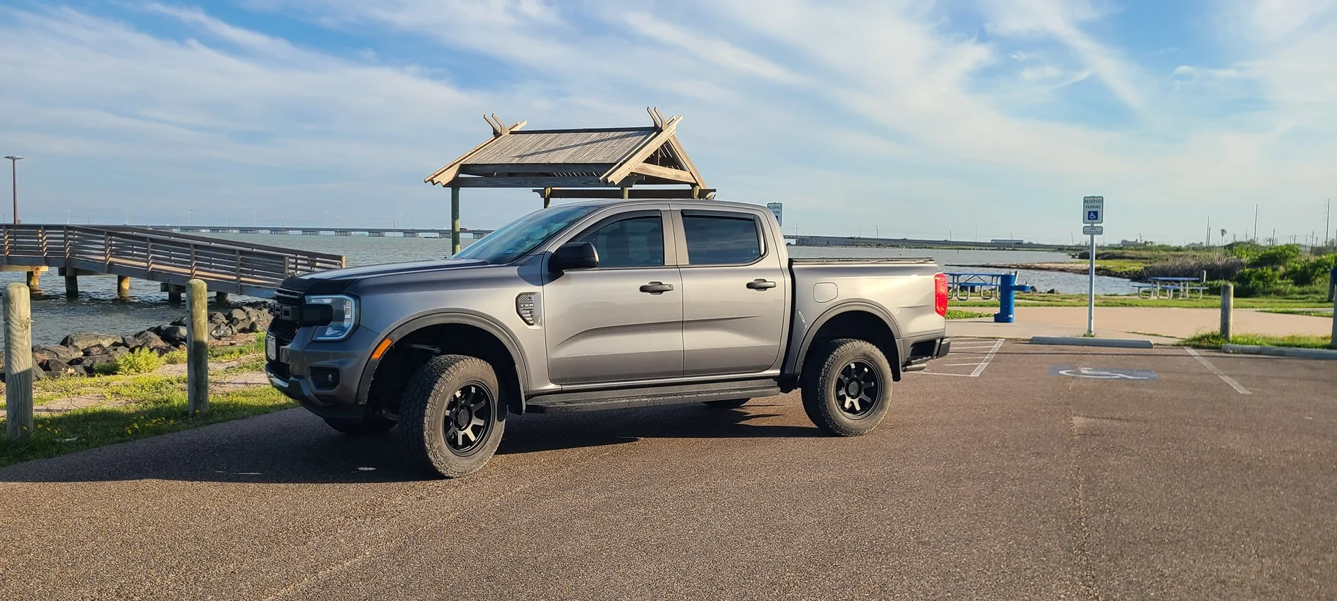 Ford Ranger Where Did Your Ranger Take You This Spring? Drop Your Best Photo 20260512_183013