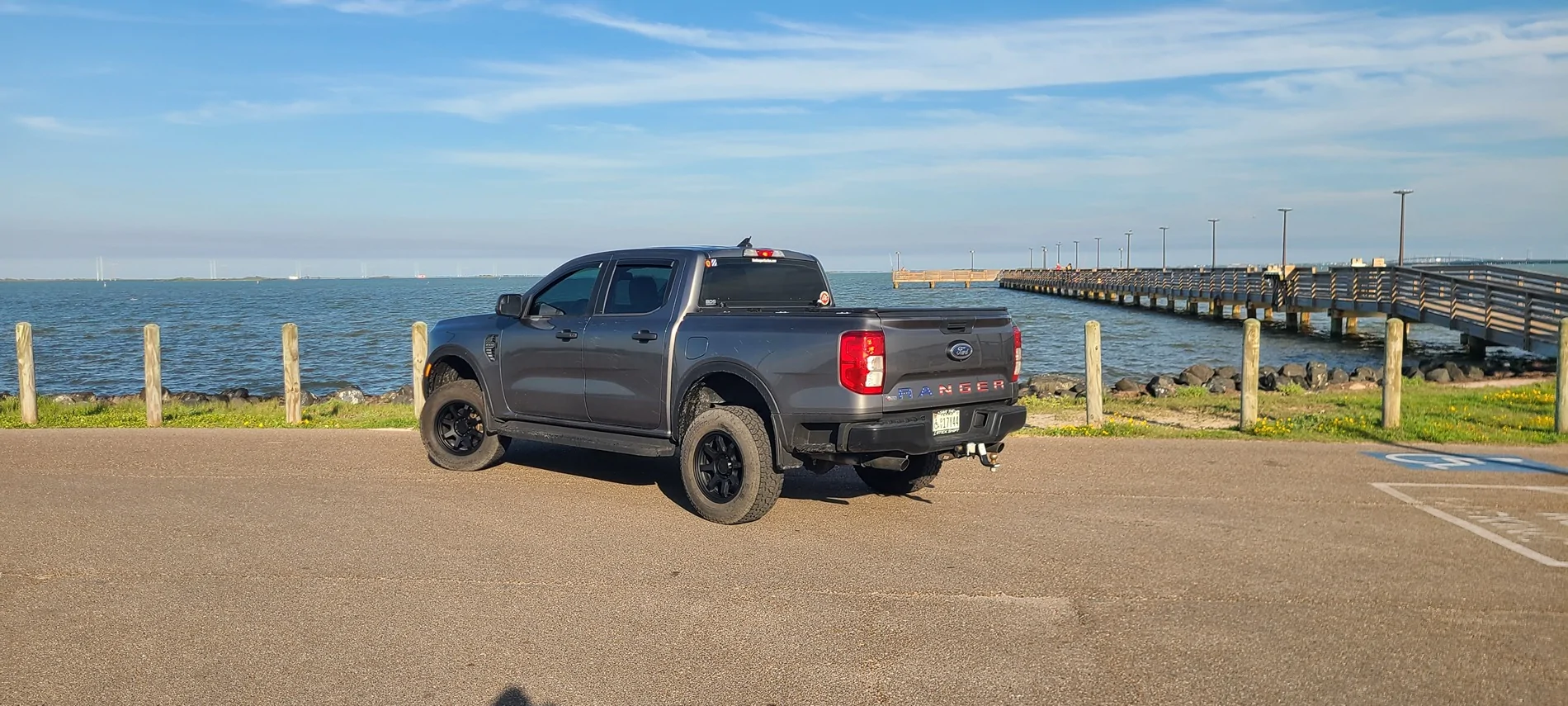 Ford Ranger Where Did Your Ranger Take You This Spring? Drop Your Best Photo 20260512_182949