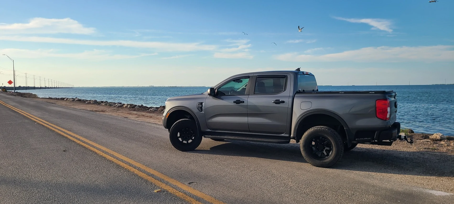 Ford Ranger Where Did Your Ranger Take You This Spring? Drop Your Best Photo 20260512_183916
