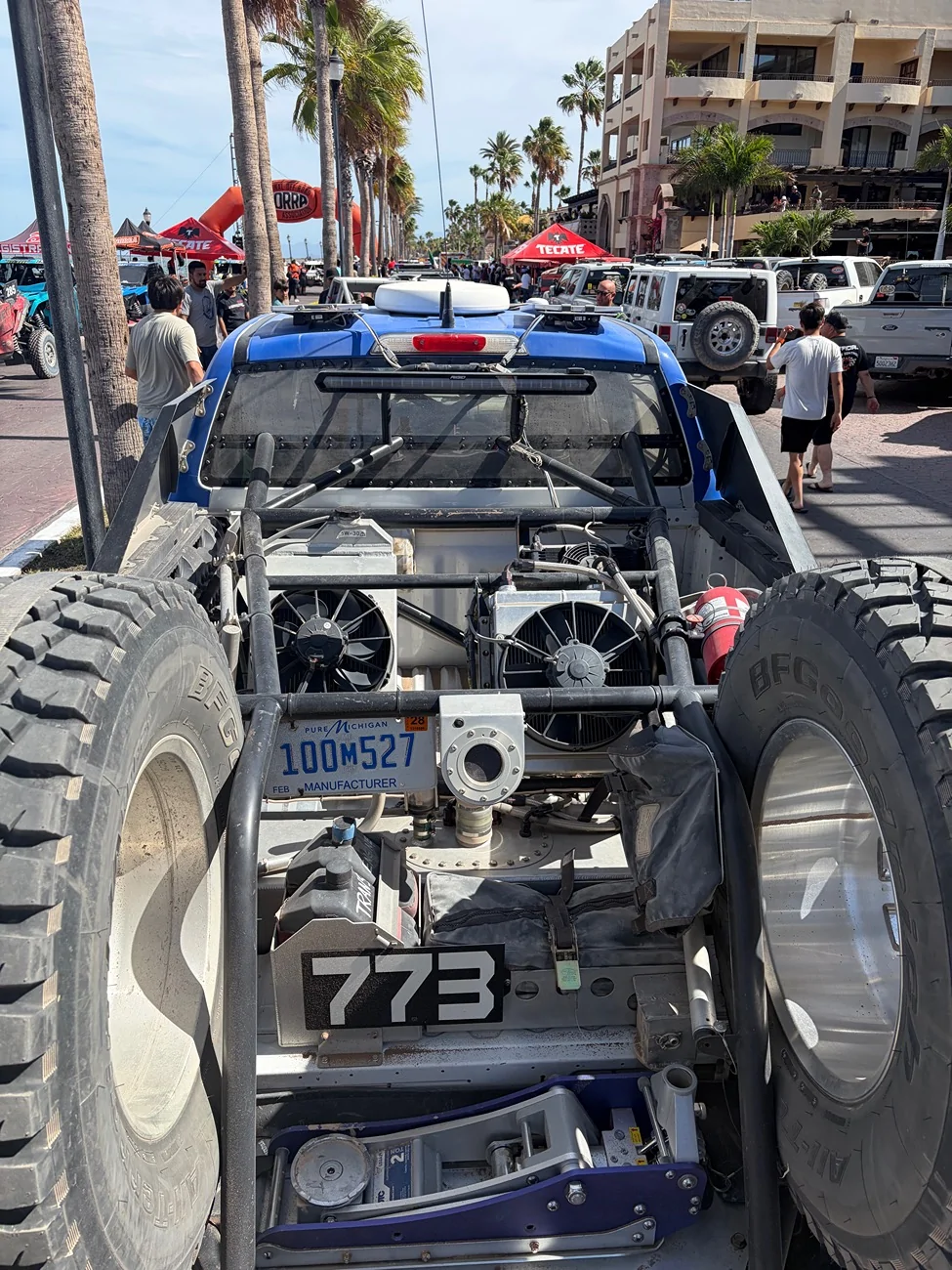 Ford Ranger Ford Performance Ranger Raptor @ NORRA 1000 (Stage4) IMG_0984