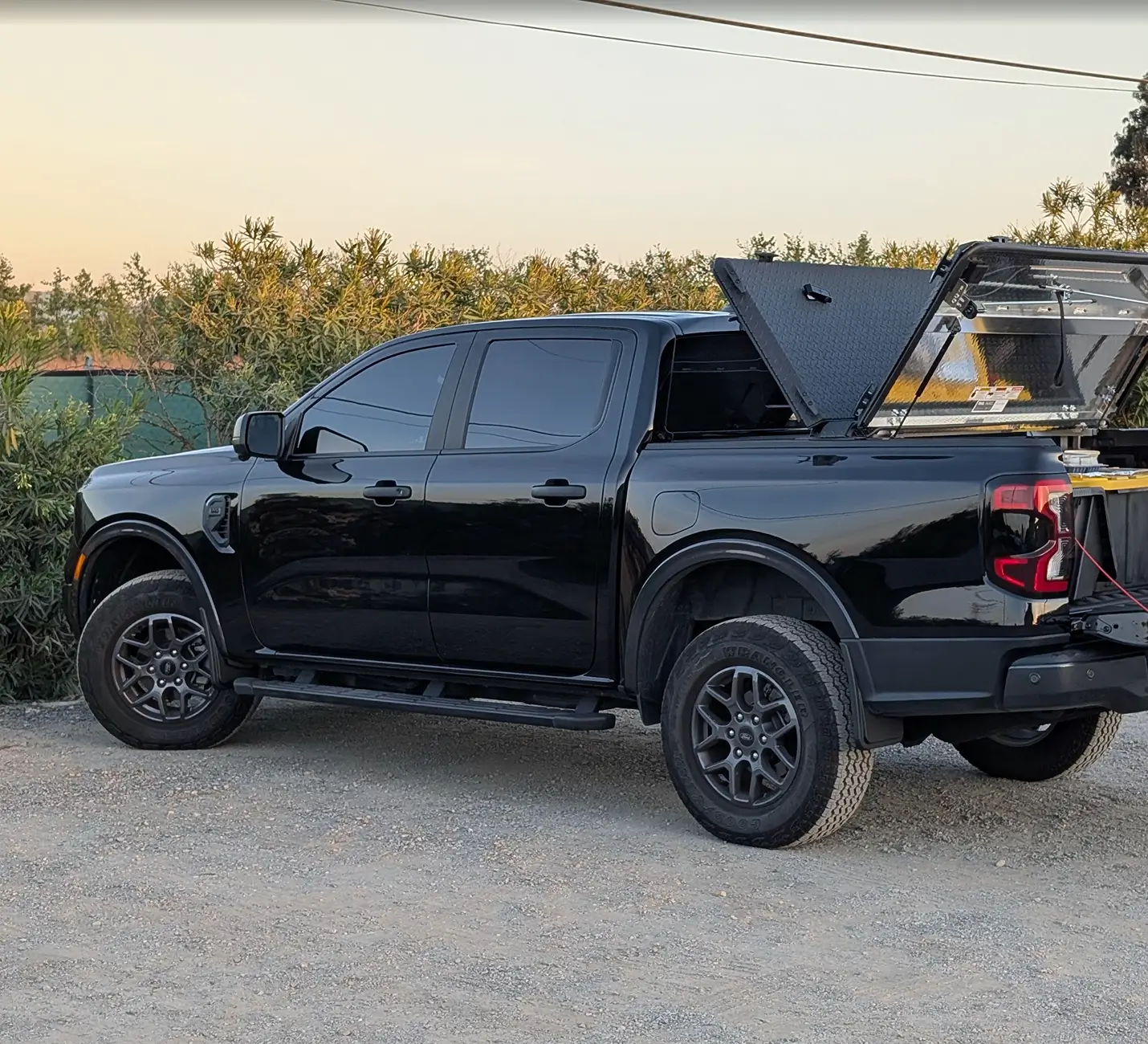 Ford Ranger An Easy Mod - Decal Removal Screenshot 2026-05-13 at 5.52.11 PM